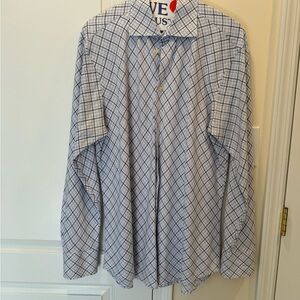Mens button down